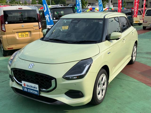 スイフト 1.2 ハイブリッド(HYBRID) MX 
