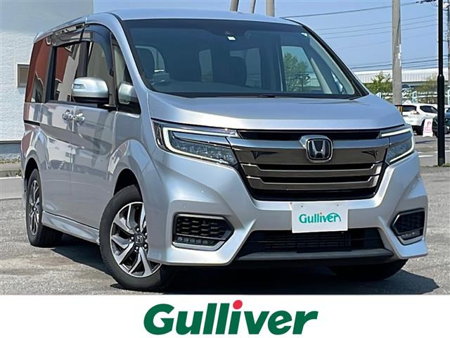 ステップワゴン 1.5 スパーダ クールスピリット ホンダ センシング 4WD 修復歴無し