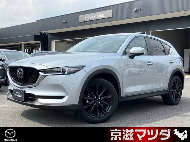 CX-5 2.2 XD ブラックトーンエディション 