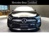 Aクラス AMG A35 4マチック 4WD 