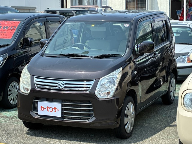 ワゴンR FX 4WD 