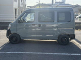 ハイゼットカーゴ クルーズ ターボ ハイルーフ 4WD 