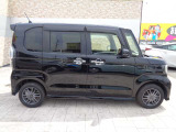 N-BOXカスタム G EX ホンダセンシング 4WD 