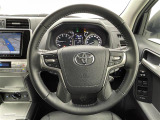 ランドクルーザープラド 2.7 TX Lパッケージ 4WD 本革シート