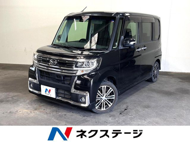 タントカスタム RS トップエディション SAII 