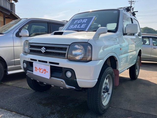 ジムニー ワイルドウインド 4WD 