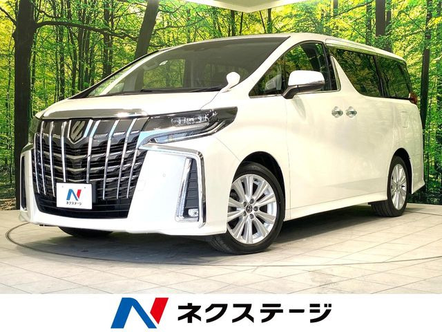 アルファード 2.5 S 