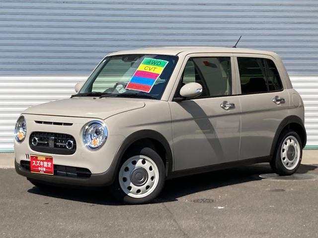 アルトラパン LC X 4WD 