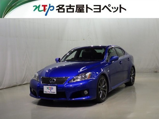 IS F 5.0 