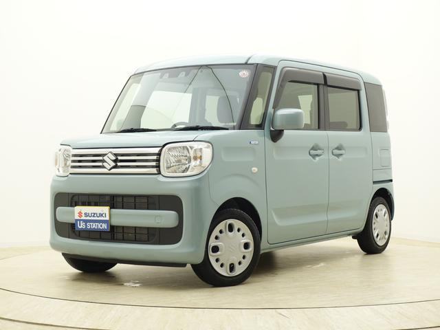 スペーシア ハイブリッド(HYBRID) G 