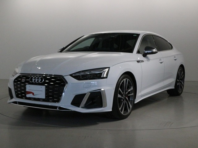 S5スポーツバック 3.0 4WD 
