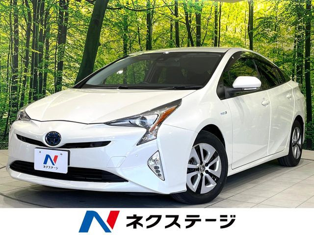 プリウス 1.8 A 