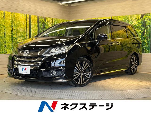 オデッセイ 2.4 アブソルート EX ホンダ センシング 