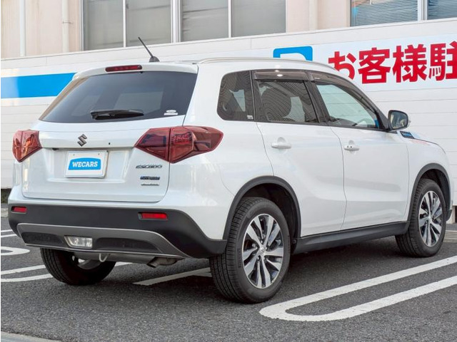 スズキ エスクード 1.5 4WD の中古車詳細 (31,400km, クール