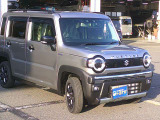 ハスラー タフワイルド ターボ 4WD 8型ナビTV ドラレコ ETC ヒルディセント