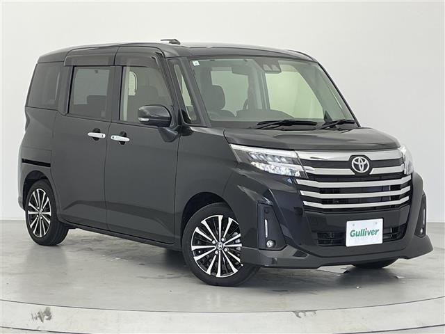 ルーミー 1.0 カスタム G-T 修復歴無し