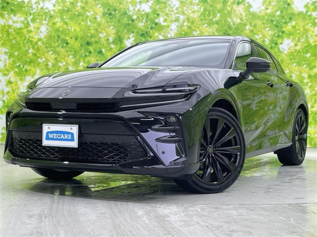 クラウンスポーツ 2.5 Z E-Four 4WD 