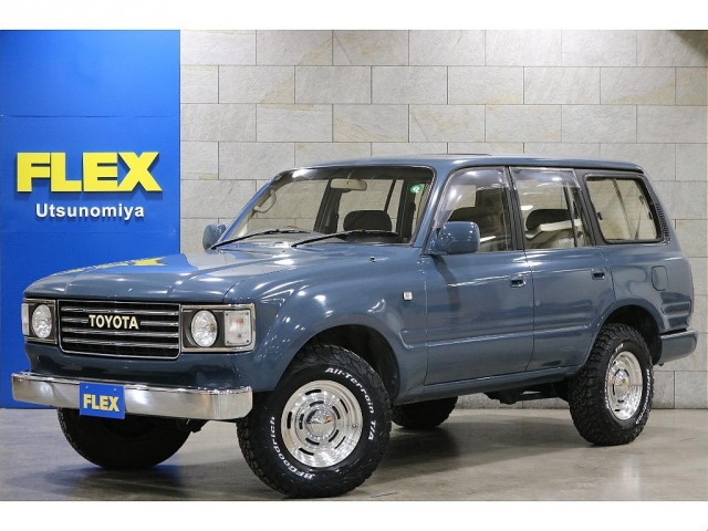 ランドクルーザー80 4.5 VXリミテッド 4WD 
