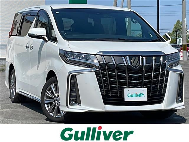 アルファード 2.5 S タイプゴールド 4WD 修復歴無し