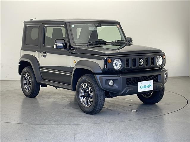 ジムニーシエラ 1.5 JC 4WD 4WD 修復歴無し