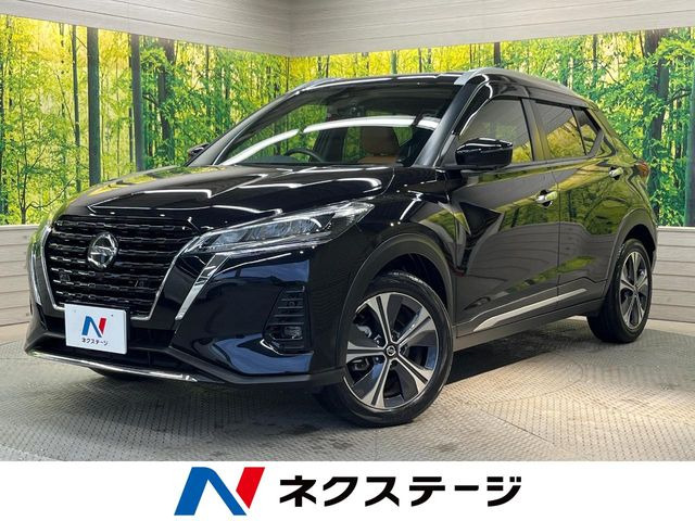 キックス 1.2 X ツートーン インテリアエディション (e-POWER) 