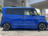 N-BOXカスタム G L ターボ ホンダセンシング 修復歴無し