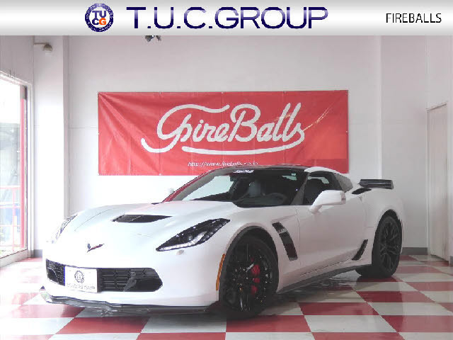 コルベット Z06 