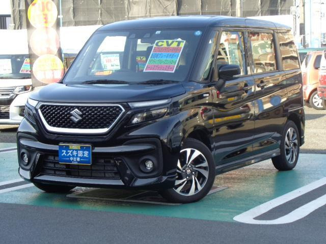 ソリオバンディット  