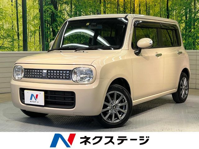 H24 アルト ラパン 10th Anniversary 車検付可 H24 アルト ラパン 10th Anniversary 車検付可