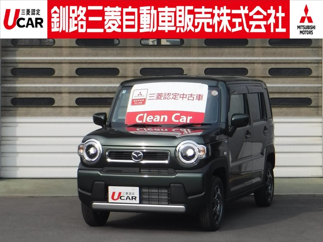 フレアクロスオーバー  660XG 4WD
