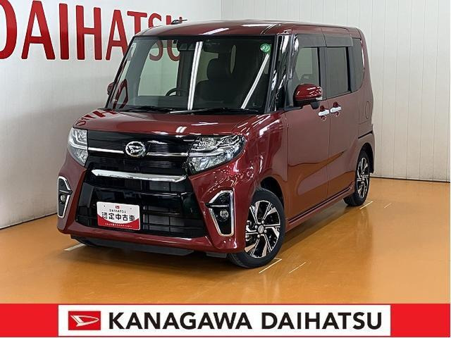 タントカスタム X 
