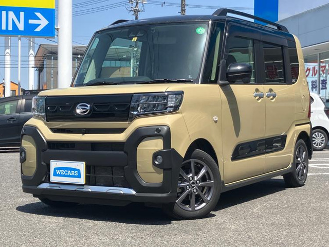 タント ファンクロス 