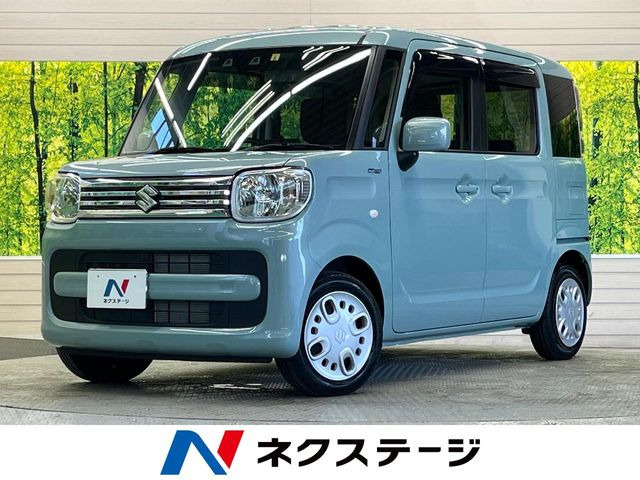 スペーシア  ハイブリッドG