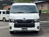 ハイエース 2.7 GL ロング ミドルルーフ 4WD 