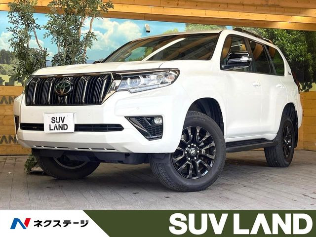 ランドクルーザープラド 2.7 TX Lパッケージ 70th アニバーサリーリミテッド 4WD 
