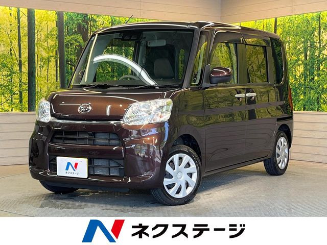 タント L リミテッド SAIII 