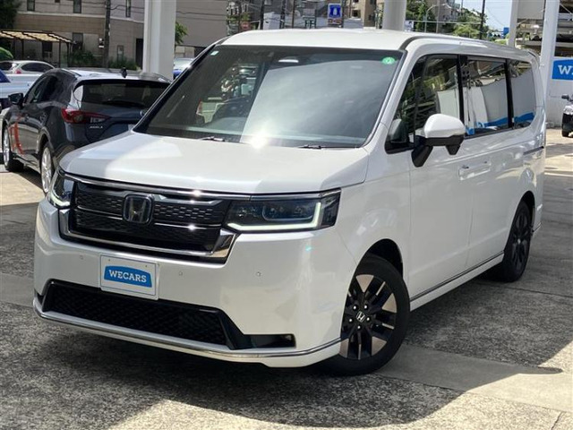 ステップワゴン 2.0 e:HEV スパーダ 