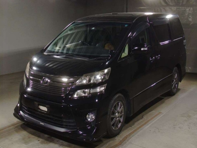 ヴェルファイア 2.4 Z 