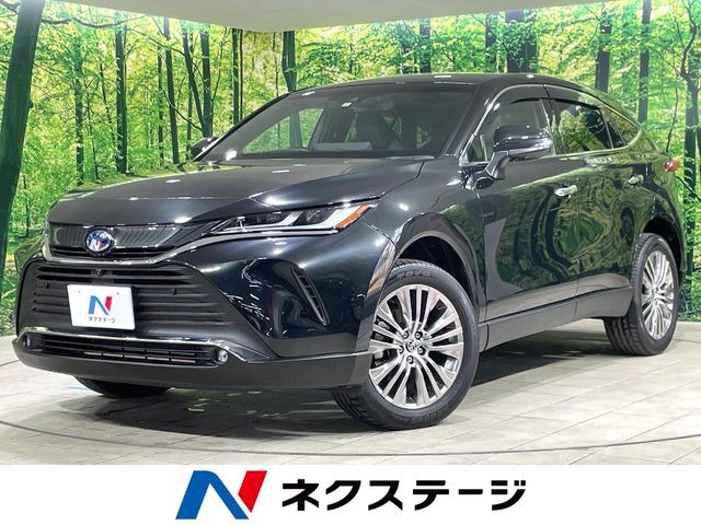 ハリアー 2.5 ハイブリッド Z 