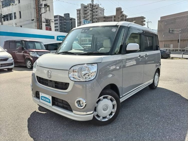 ムーヴキャンバス X メイクアップ SAIII 
