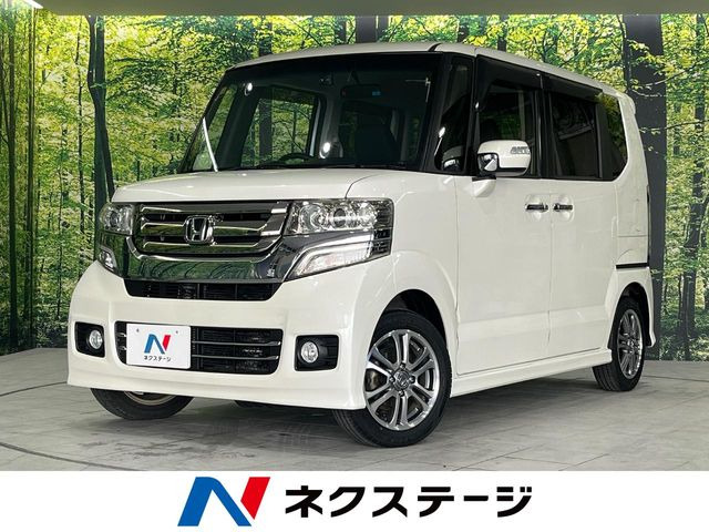 N-BOXカスタム G Lパッケージ 