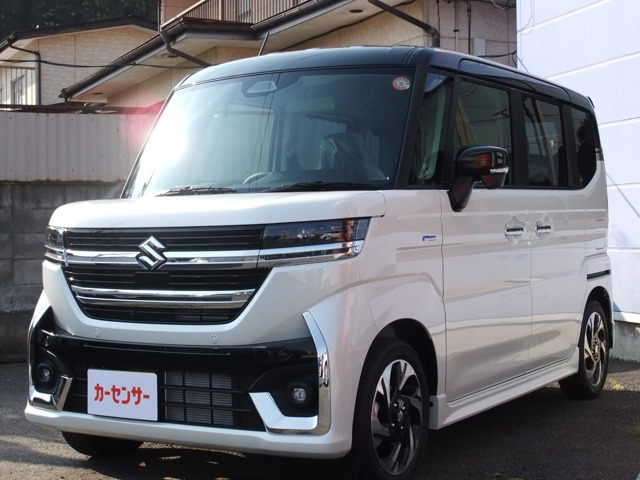 スペーシアカスタム ハイブリッド(HYBRID)  XS 4WD 