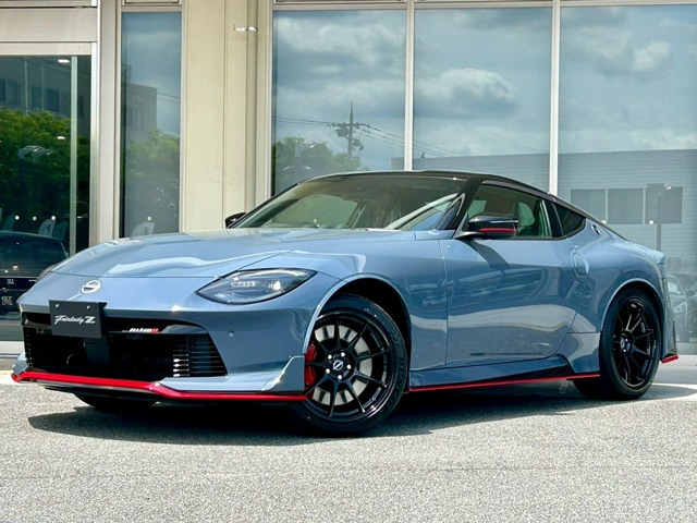 フェアレディZ 3.0 NISMO 
