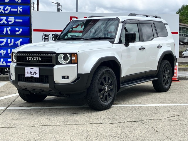 ランドクルーザー250 2.8 ZX ファースト エディション ディーゼル 4WD 