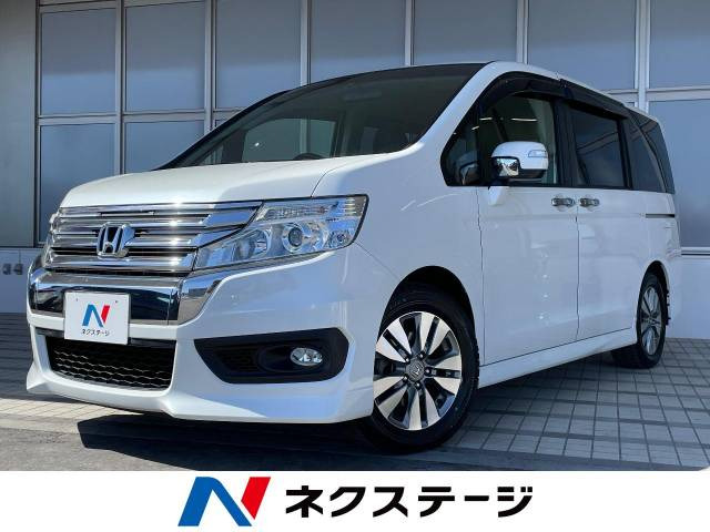 ステップワゴン 2.0 スパーダ Z 