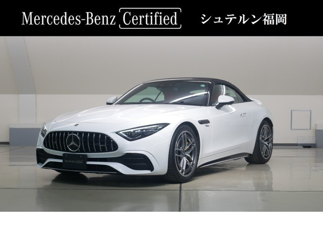 SLクラス AMG SL43 (BSG搭載モデル) 
