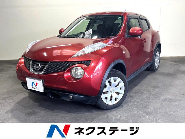 ジューク 1.5 15RX タイプV 