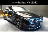 Aクラス AMG A35 4マチック 4WD 