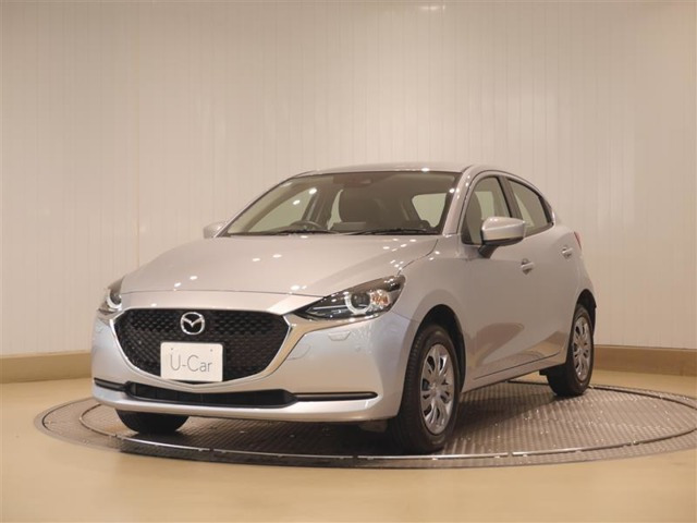MAZDA2 1.5 15C 4WD 