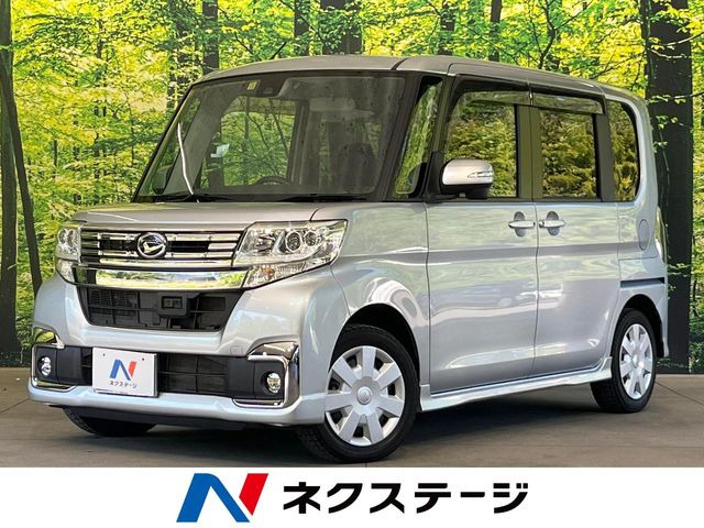 タントカスタム RS SAII 